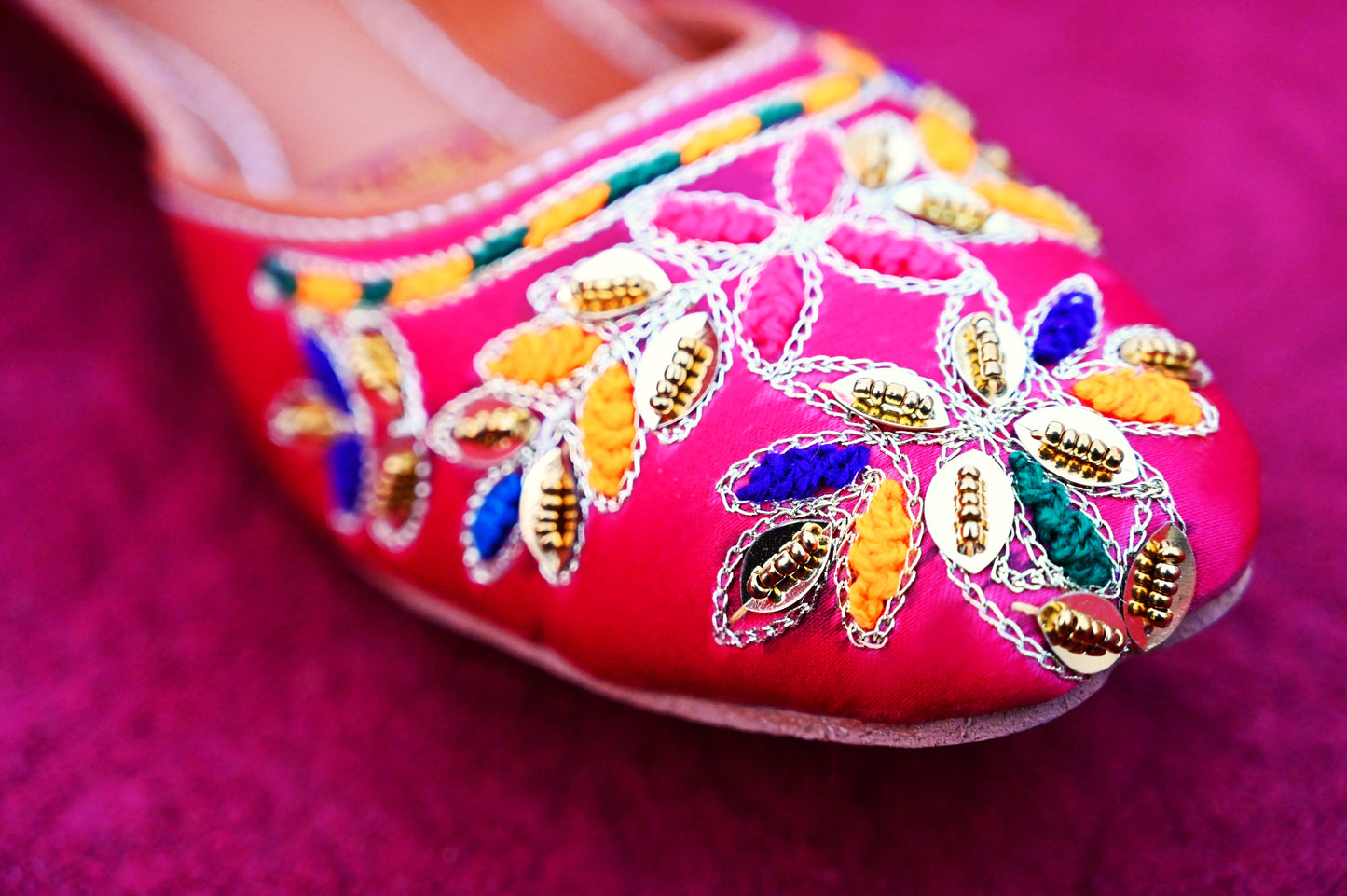 Gul Bahar, add style and feminine look – shoes for women