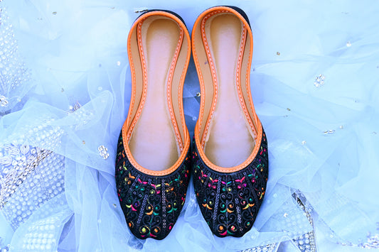 Raat Raani, be like a Rani (Queen) in our stylish footwear | zsgstore